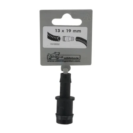 Slangverbinder recht l13b19mm