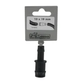 Slangverbinder recht l13b19mm