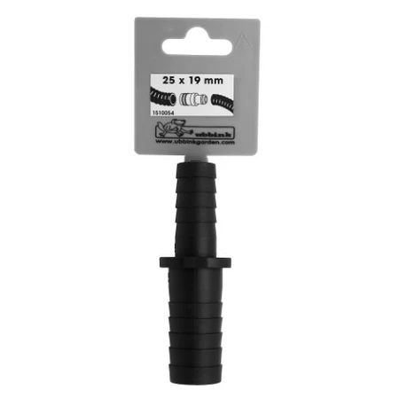 Slangverbinder recht l25b19mm