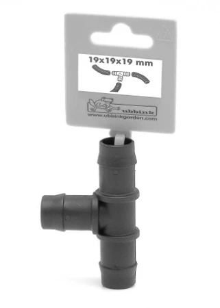 Slangverbinder t-stuk l19b19h19mm