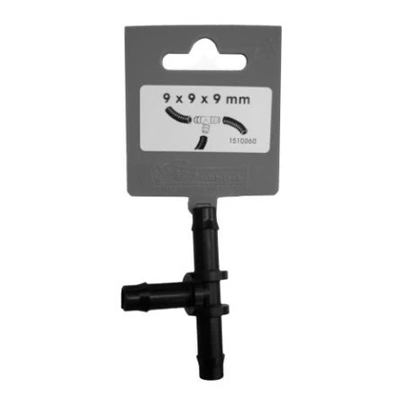 Slangverbinder t-stuk l9b9h9mm