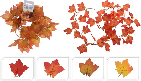 Slinger Herfstbladeren (1 stuk, div. soorten)