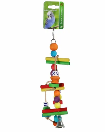 SLINGER HOUT+SLIERTEN+BEL 30CM