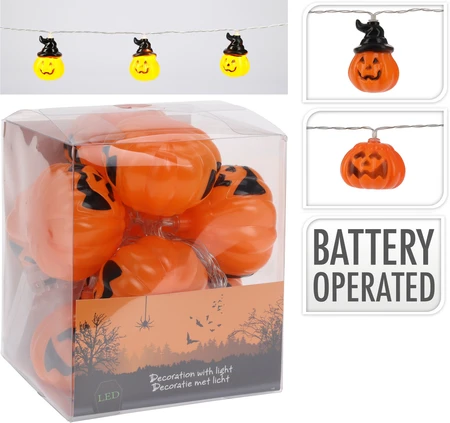 Slinger Led Met Pompoen (1 stuk, div. soorten) - afbeelding 1