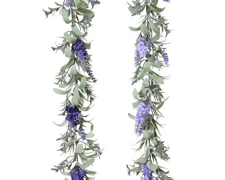 Slinger polyester 2col ass