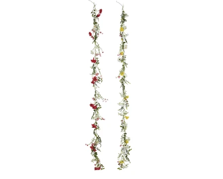 Slinger polyester 2col ass