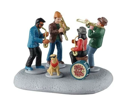 Lemax Small Jazz Band