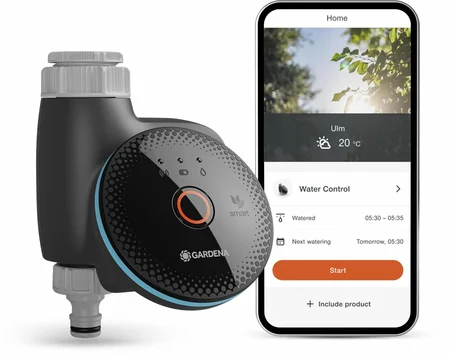 GARDENA smart WaterControl