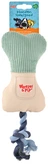 SNACKBOT+TOUW + PIEP GROEN 30CM