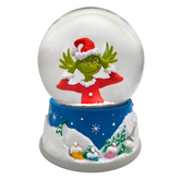 Sneeuwbol Grinch groot 15.5 cm