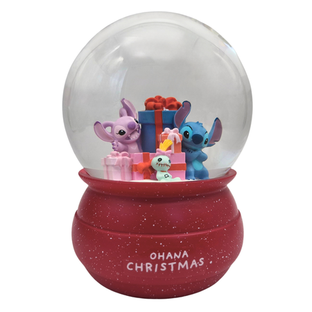 Sneeuwbol Stitch groot 15.5 cm