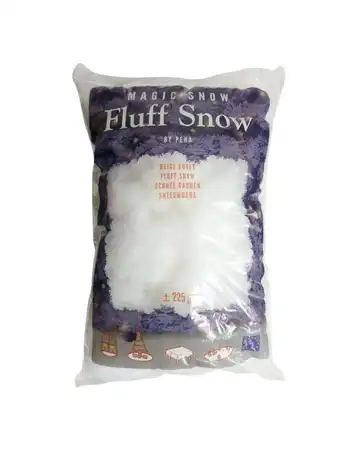 Magic Snow sneeuwdons 225 gram