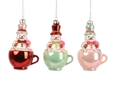 Sneeuwpop glas L7.40b6.10h12cm a3