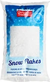 Sneeuwvlokken zak 4 liter