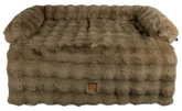 SOFAKUSSEN STAG BROWN 100CM