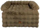 SOFAKUSSEN STAG BROWN 80CM