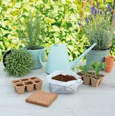 SOGO Cocopress tablet 1 liter, 10x10cm - afbeelding 4