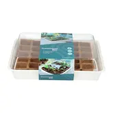 SOGO Eco kweekkas incl. 30 kweekpotjes - afbeelding 4