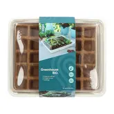 SOGO Eco kweekkas incl. 30 kweekpotjes - afbeelding 5