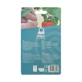 SOGO Groen binddraad met mes 30m - afbeelding 2