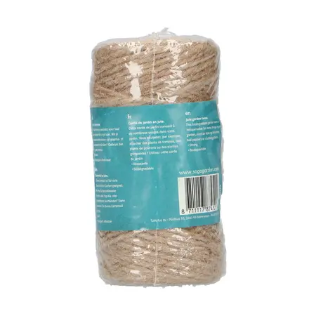 SOGO Jute Tuintouw 100g - afbeelding 2