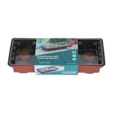 SOGO Kweekkas incl. 10 aardetabletten - afbeelding 2