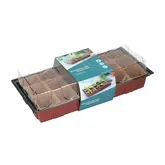 SOGO Kweekkas incl. 18 kweekpotjes