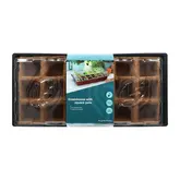 SOGO Kweekkas incl. 18 kweekpotjes - afbeelding 2