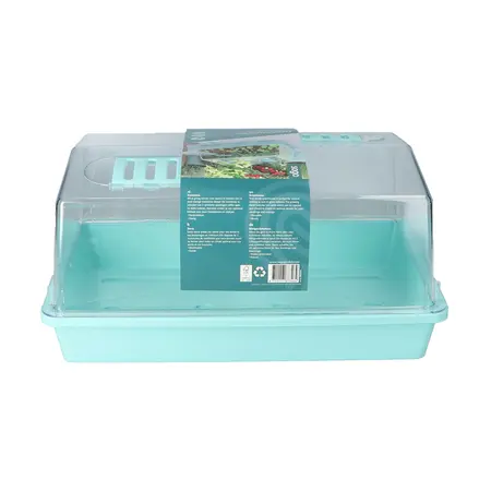 SOGO Kweekkas incl. beluchting 38x24cm - afbeelding 4