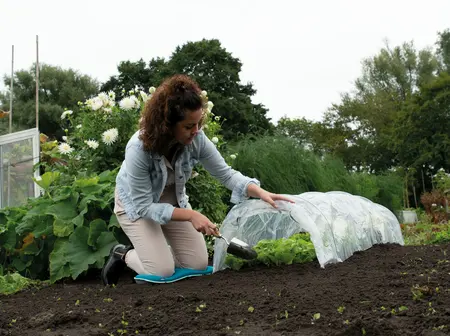 SOGO Kweektunnel transparant - afbeelding 4