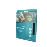 SOGO Kweektunnel zwart gaasnet - afbeelding 2