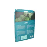 SOGO Kweektunnel zwart gaasnet - afbeelding 3