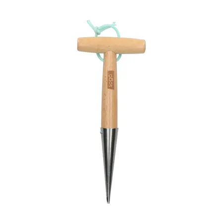 SOGO Pootstok roestvrijstaal - afbeelding 2