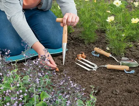 SOGO Pootstok roestvrijstaal - afbeelding 4