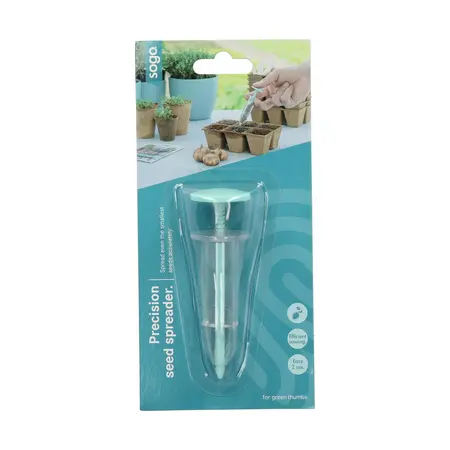 SOGO Precisie Zaadstrooier - afbeelding 1