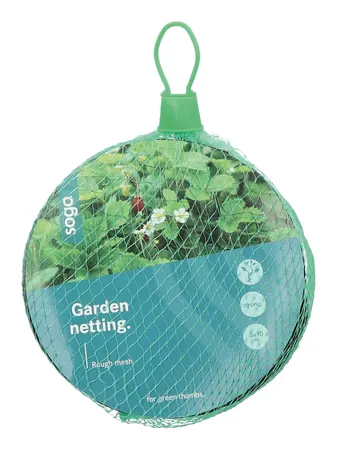 SOGO Tuinnet 3x10m - afbeelding 1