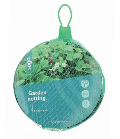 SOGO Tuinnet 3x5m - afbeelding 1