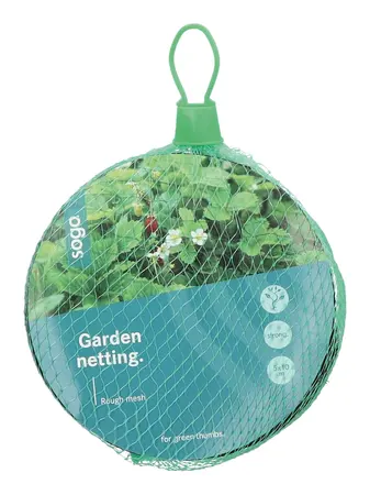 SOGO Tuinnet 5x10m - afbeelding 1