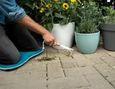 SOGO Voegenkrabber roestvrijstaal - afbeelding 4