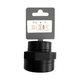 Sok 2x binnenschr.dr.1 1/4 inch 1