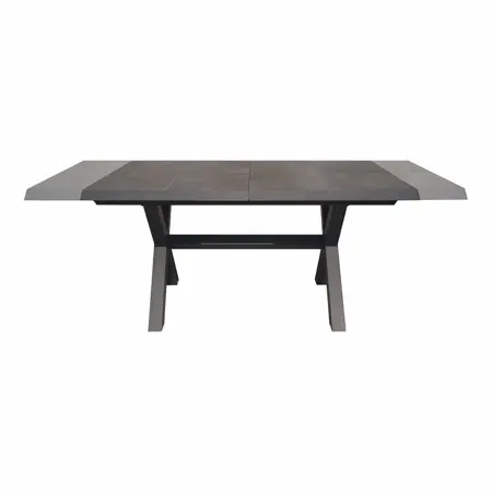 Sol uitschuifbare tafel 163/203x93cm - afbeelding 1