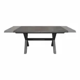 Sol uitschuifbare tafel 163/203x93cm - afbeelding 1