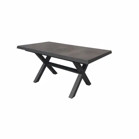 Sol uitschuifbare tafel 163/203x93cm - afbeelding 4