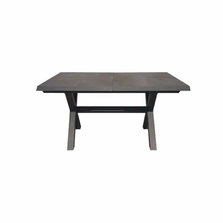 Sol uitschuifbare tafel 163/203x93cm - afbeelding 2