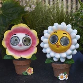 Solar beeldje hars steady - afbeelding 2