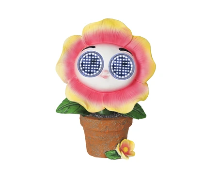 Solar beeldje hars steady - afbeelding 1