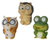 Solar dier polyresin met roterend effect 3ass