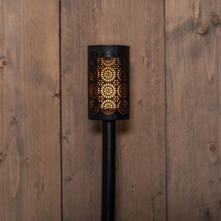 Solar fakkel vlameffect d6.5h39cm