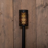 Solar fakkel vlameffect d6.5h39cm