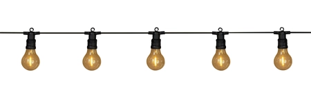 Solar feestverlichting 10l. premium